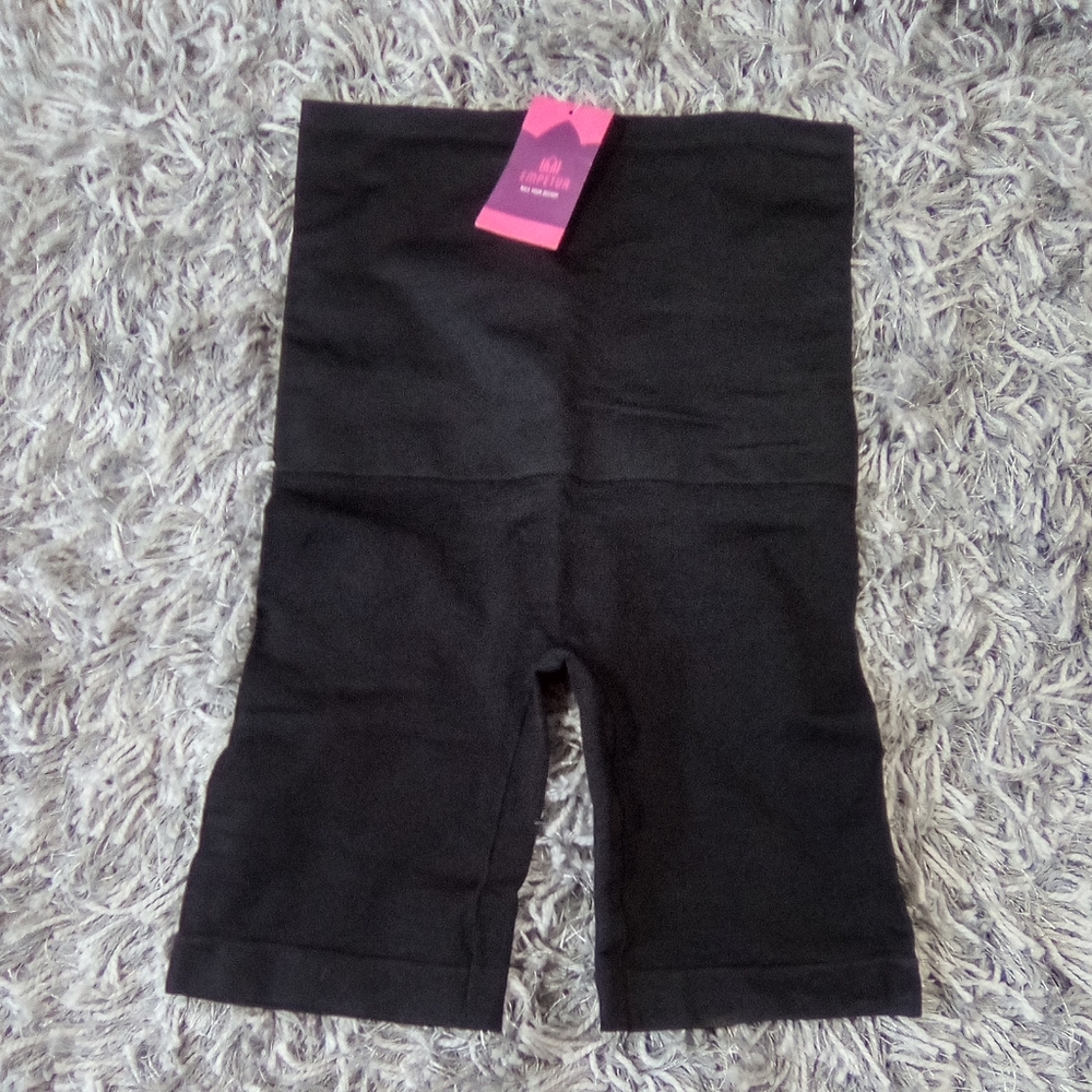 EMPETUR HIGH WAISTED SHAPER SHORT👩‍💼😍❤️